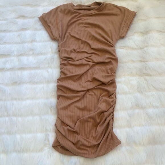 21 Saints Ribbed Dress (S) - Picture 1 of 4